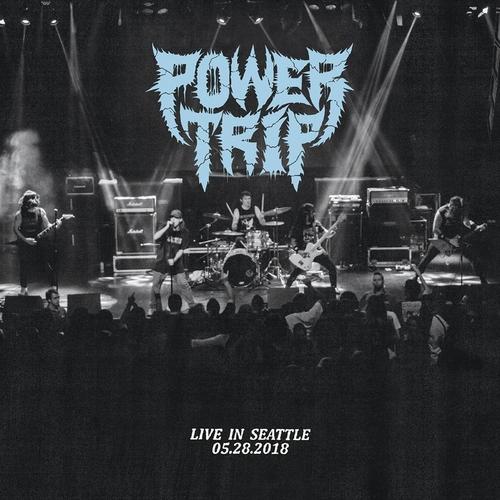 Live In Seattle - Power Trip. (CD)