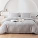 BohoTextured Duvet Cover Tufted Bedding Set