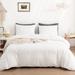 BohoTextured Duvet Cover Tufted Bedding Set