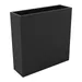 Studio Vondom Outdoor Wall Planter - 42425A-Black