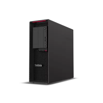 Lenovo ThinkStation P620 Workstation - AMD Ryzen Threadripper PRO 5945WX (4.10 GHz) - 256GB SSD - 16GB RAM