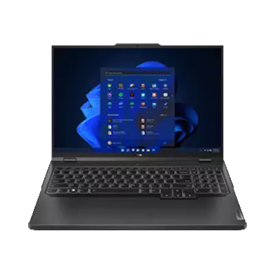 Lenovo Legion Pro 5i Gen 8 Intel Laptop - 16" - Intel Core i7 Processor (E cores up to 3.70 GHz) - NVIDIA RTX 4050 - 512GB SSD - 16GB RAM