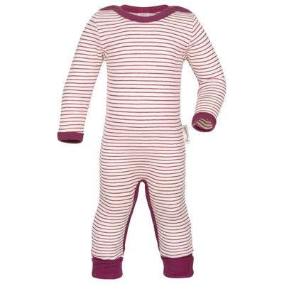Engel - Kid's Schlafoverall mit Fuß-Umschlag - Overall Gr 86/92 rosa Image