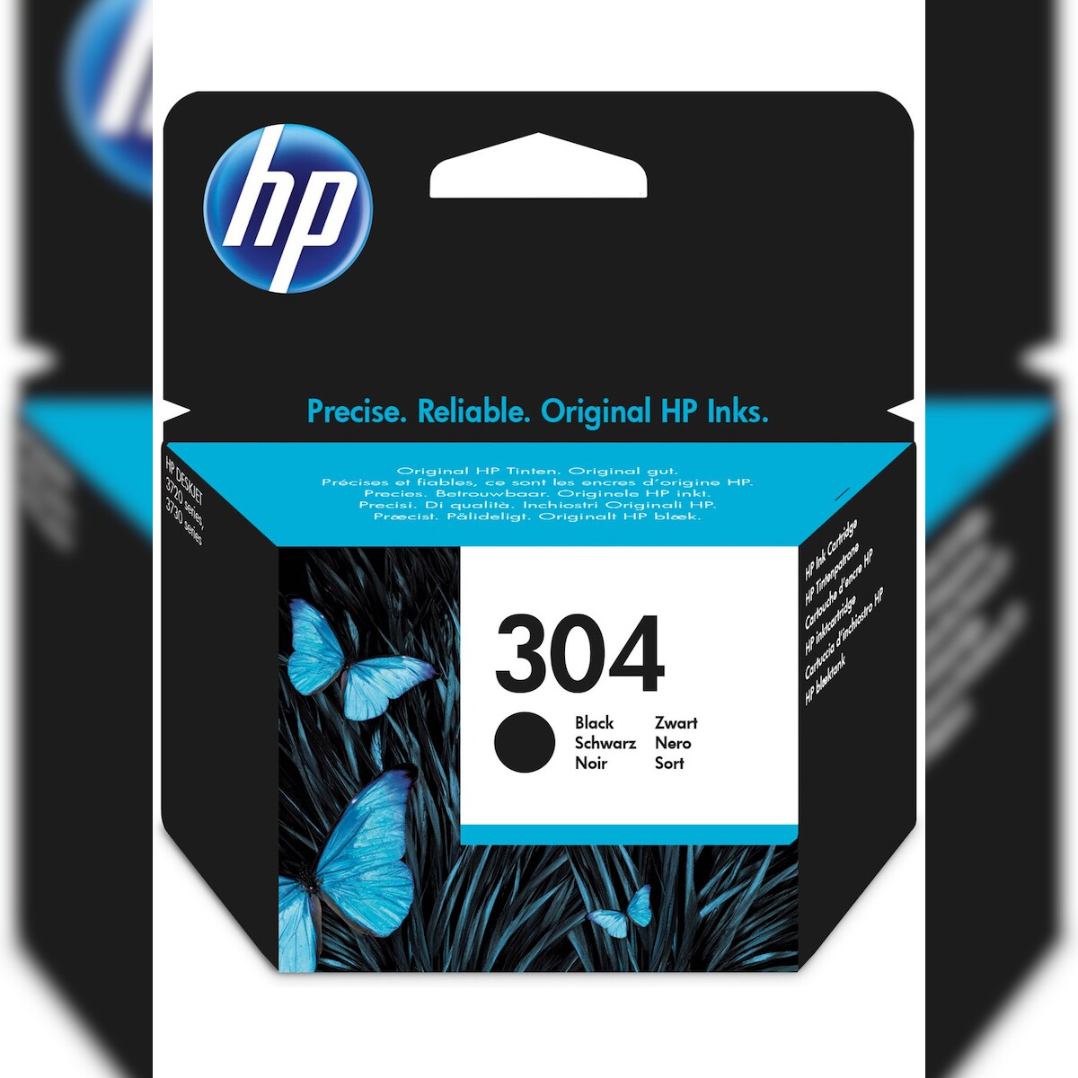 HP 304 DRUCKPATRONE SCHWARZ Image