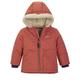 first instinct by killtec Kinder Winterjacke/Steppjacke mit Kapuze FIOW 13 MNS QLTD JCKT, mineralrot, 98, 39961-000