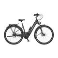 FISCHER E-Bike City CITA 7.0i, Elektrofahrrad für Damen und Herren, RH 50 cm, Mittelmotor 50 Nm, 36 V Akku