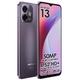 Ulefone Android 13 Mobile Phone Unlocked NOTE 16 PRO, Up to 12GB RAM+128GB ROM, 50MP+8MP Camera, DUAL SIM-Free Smartphone, 6.52'' HD+ Screen, 4400mAh Battery, Fingerprint+Face Unlock GPS Purple