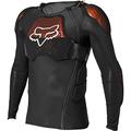 Fox Racing Baseframe Pro D3o Jacket, Jacket, Men's, Black, XXL