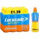 Lucozade Sport Isotonic Drink Orange 500ml (48)