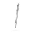 Andana MPP Stylus Pen 1.51 mit 1024 Druckempfindlichkeit, Palm Rejection, AAAA-Batterie, kompatibel mit Microsoft Surface und einigen Asus, Acer, Dell, HP, Vaio (Silber)