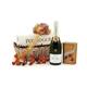 Pol Roger Champagne Hamper - Champagne Gift Basket for Birthday Wedding Anniversary and Corporate Present