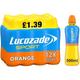 Lucozade Sport Isotonic Drink Orange 500ml (72)