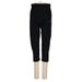 Adidas Active Pants - Super Low Rise: Black Activewear - Women's Size Small