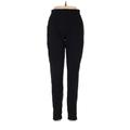 Nike Casual Pants - High Rise Skinny Leg Boyfriend: Black Bottoms - Women's Size Medium