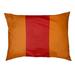 East Urban Home Atlanta Dog Bed Pillow Metal in Red/Orange | Large (50" W x 40" D x 7" H) | Wayfair 26E7A07A0923412F92EDE144340BB113