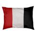 East Urban Home Atlanta Dog Bed Pillow Metal in Red/White/Black | Extra large (50" W x 40" D x 7" H) | Wayfair 4F604DBA0BBD4963908E7EEE55C35536