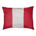 East Urban Home La Horns Dog Bed Pillow Metal in Red | Extra large (50" W x 40" D x 7" H) | Wayfair E23DE569FB2A4BF09A6F7C717360DACF