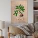 East Urban Home Vintage London Plants XI - Painting on Canvas in White | 36 H x 1 D in | Wayfair CC540FD88CA245AFAE3182A3D554263C