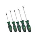 Bosch 5 Pcs Screwdriver Set Torx