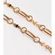 2 Pack Gold Chain Necklaces New Look