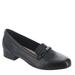 Clarks Juliet Shine - Womens 9.5 Black Pump W