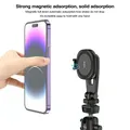Vrig – support de téléphone magnétique MG-03 adaptateur trépied appareil photo pour iPhone