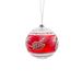 The Holiday Aisle® Finau Glass Ornate Bulb Ball Ornament Glass in Red | 4.5 H x 4 W x 4 D in | Wayfair 3A1DD389229D4686B93A2842258E123D