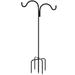 Red Barrel Studio® Anayshia Metal Hanging Hook | 60 H x 10 W x 10 D in | Wayfair 890260BE214F4FFF9D218C25B075D072