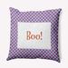The Holiday Aisle® Witches Brew Throw Pillow Polyester/Polyfill blend in Orange | 20 H x 20 W x 7 D in | Wayfair 109A6037D4FF4D1B8070A61E1DB165DD