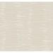 Nikki Chu Water Reed Thatch Wallpaper Non-Woven in Pink | 27 W in | Wayfair AG2091