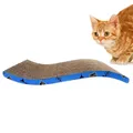 Planche à gratter en polymère pour chat arbre à chat griffoir tapis de canapé protecteur de