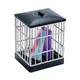 Cage de rangement Portable avec minuterie pour téléphone Portable support anti-stress pour enfants