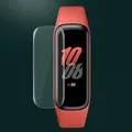 Film de protection d'écran pour montre connectée samsung galaxy fit 2 R220 Film transparent