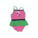 Baby Gap One Piece Swimsuit: Pink Sporting & Activewear - Size 6-12 Month