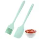 Brosse de cuisson portable en silicone pour la maison grattoir à huile brosse de cuisson de dinde