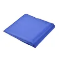 Couverture de piscine ronde anti-poussière imperméable à la pluie Protection UV en tissu pour