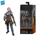 Star Wars The Black Series Bo Katan Kryze Toy 6-Inch Scale The Mandalorian Collectible Action Figure