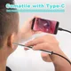 3.9MM Mini Medical Endoscope Camera Waterproof USB Endoscope Inspection Camera for OTG Android