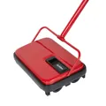 Eyliden Carpet Floor Sweeper Cleaner Hand Push Automatic Broom for Home Office Carpet Rugs Dust