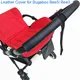 1:1 Baby Stroller Handle Leather Protective Case Cover for Bugaboo Bee5 Bee3 Bee 5 3 6