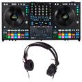 Rane Four HD-25 Bundle