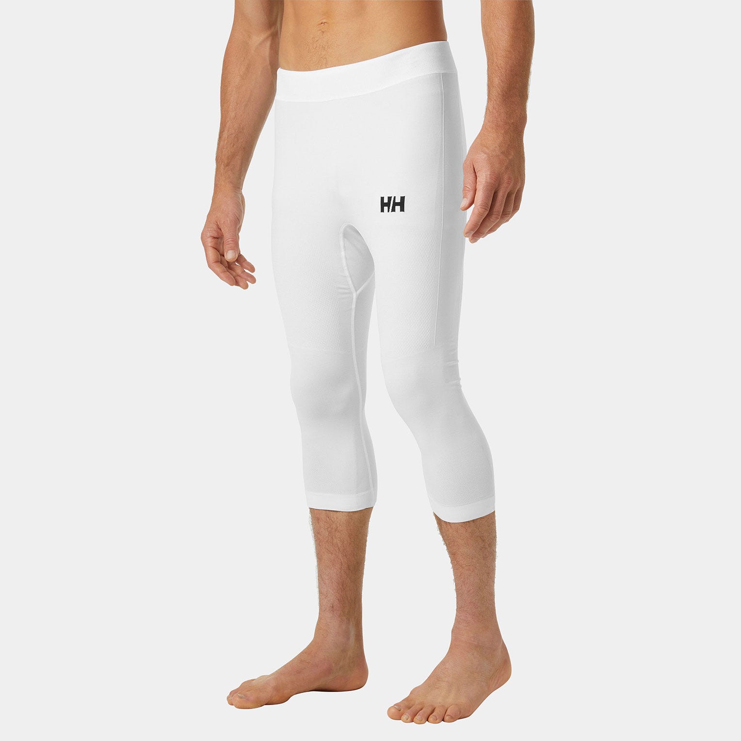 Helly Hansen Herren HH Lifa® Nahtlose 3/4-leggings Racing XL Image