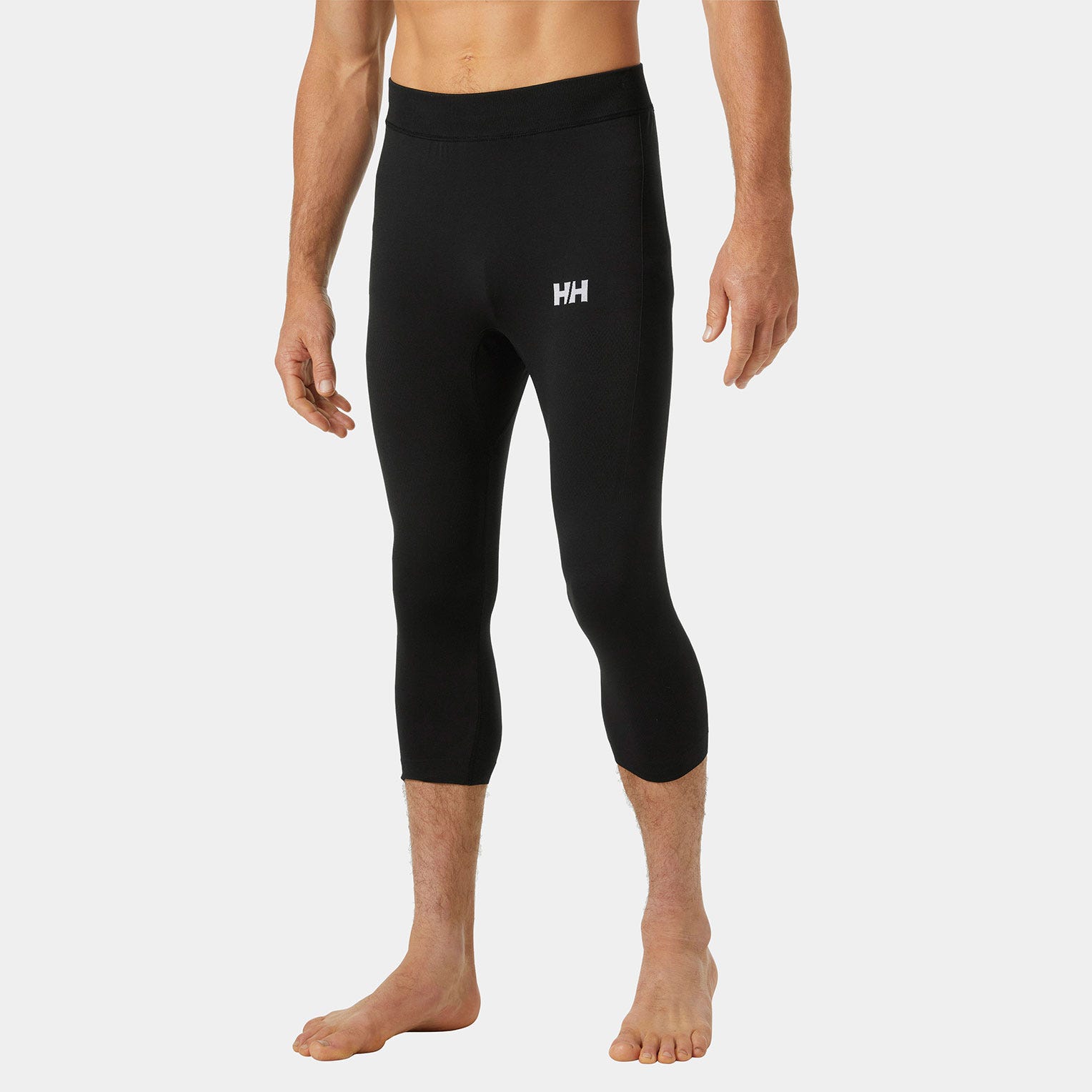 Helly Hansen Herren HH Lifa® Nahtlose 3/4-leggings Racing XL Image