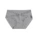 ZMHEGW Underwear Women Seamless Lace Threaded Early Pregnancy Low Waist Belly Support Triangle Maternity Period Panties
