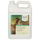 UltraCruz Pure Salmon Oil Supplement for Dogs 1 Gallon