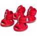 Anti-Slip Dog Casual Shoes Soft Non-Slip Sole Sandals Breathable Mesh Pet Cute Candy Colors Shoes