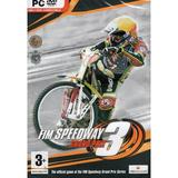 FIM Speedway Grand Prix 3 PC DVD-Rom - Official Game of the FIM Speedway Grand Prix Series