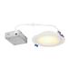 Westinghouse Lighting 15-Watt (100-Watt Equivalent) 6-in. Gimbal Recessed LED Downlight with Color Temperature Selection