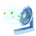 WQJNWEQ Valentines Day Decorations USB Charging Handheld Folding Sunflower Fan Sunflower Folding Fan Sunflower Folding Fan