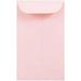 #3 coin business premium envelopes - 2 1/2 x 4 1/4 - baby pink pastel - bulk 250/box